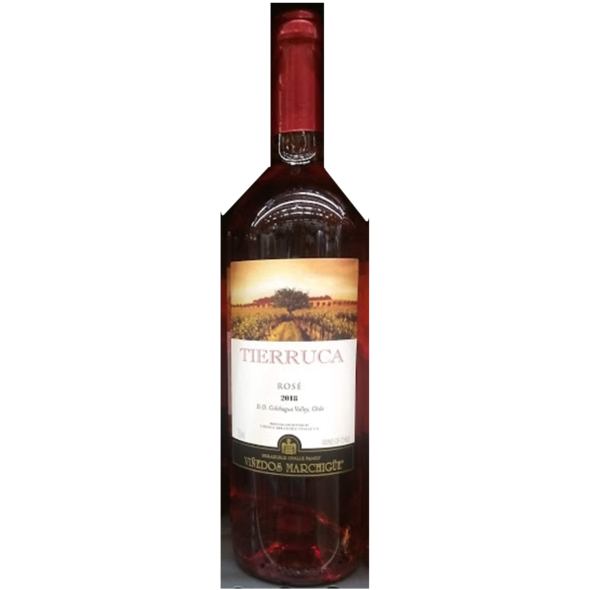 Vinho Tierruca Rose 750ml