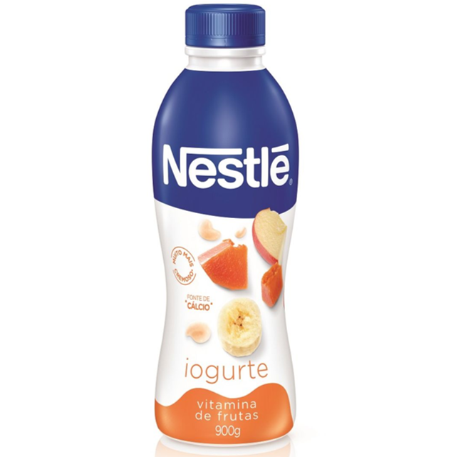 Nestle Iogurte Vitamina de Frutas 900g