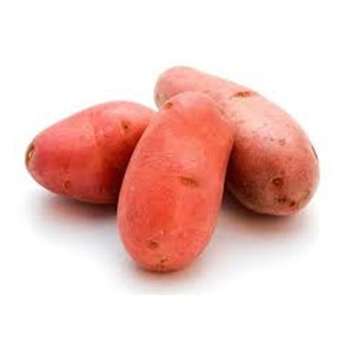 Batata Rosa - unidade
