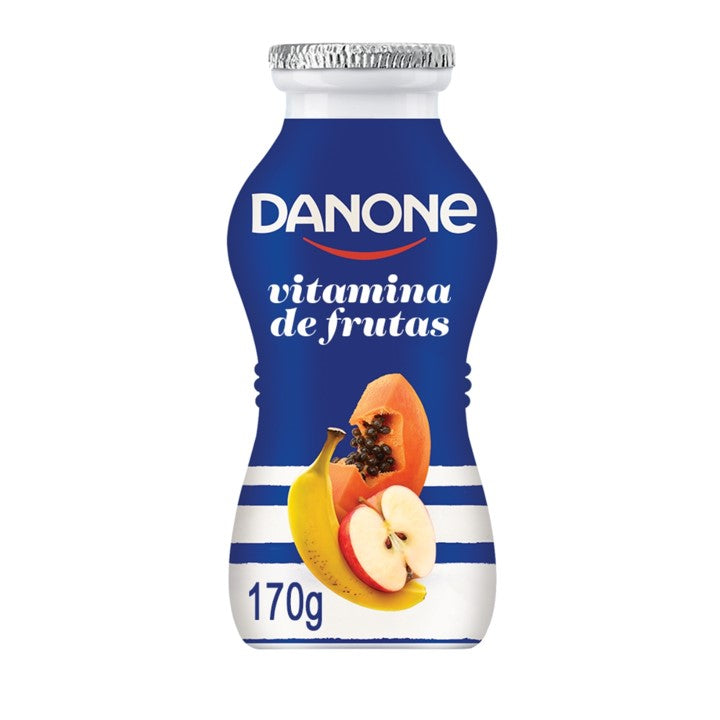 Danone Vitamina de Frutas 170g