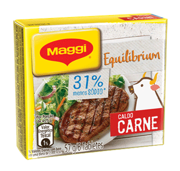 Maggi Caldo Carne Equilibrium 57g
