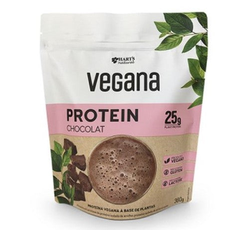 Hart's Shake Protein Chocolat Vegana 360g