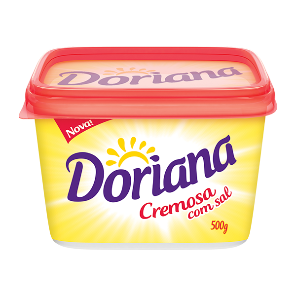 Doriana Com Sal 500g