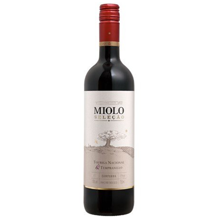 Miolo Seleção Touriga Nacional & Tempranillo 750ml