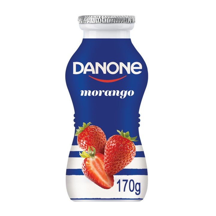 Danone Morango 170g