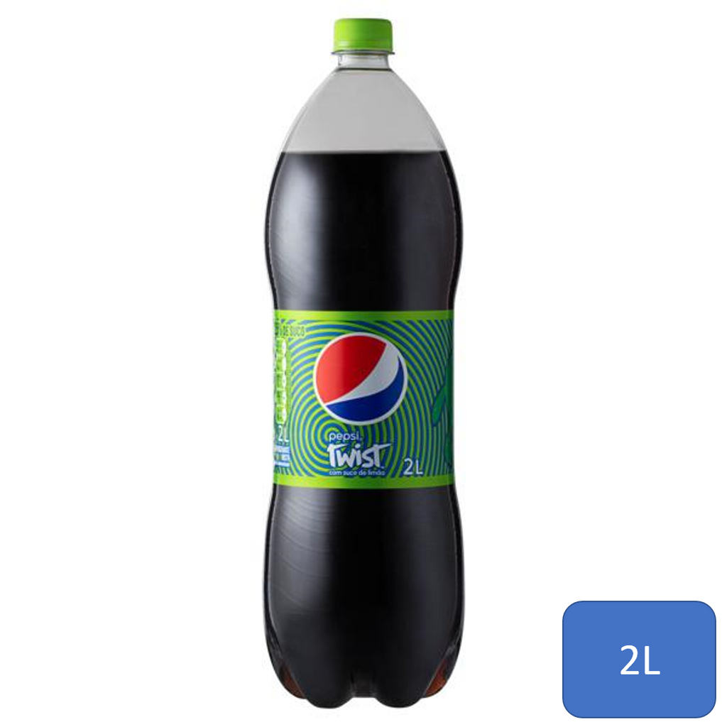 Pepsi Twist 2L