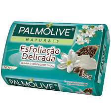 Palmolive Sabonete Esfoliação Delicada 85g