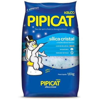 Pipicat Sílica Cristal 1,6kg