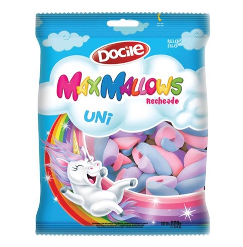 Docile Marshmallow Uni Rech 220g