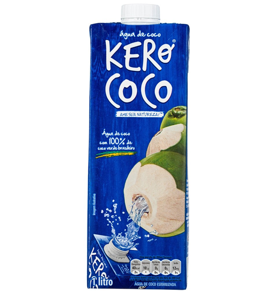 Kero Coco Água de Coco 1L