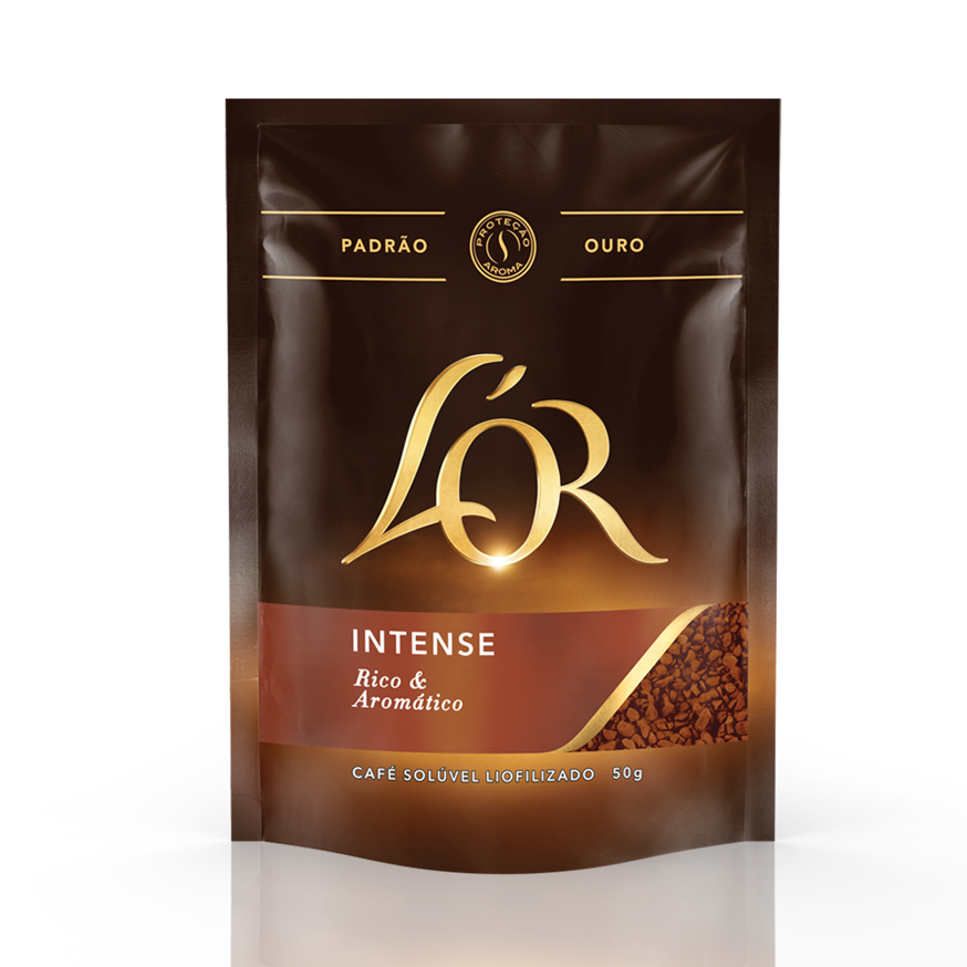 L'or Café Solúvel Intense 50g