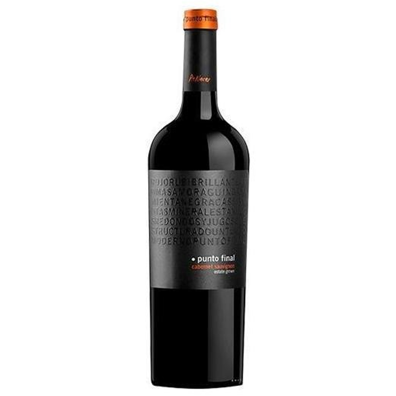 Vinho Punto Final Cabernet Sauvignon 750ml