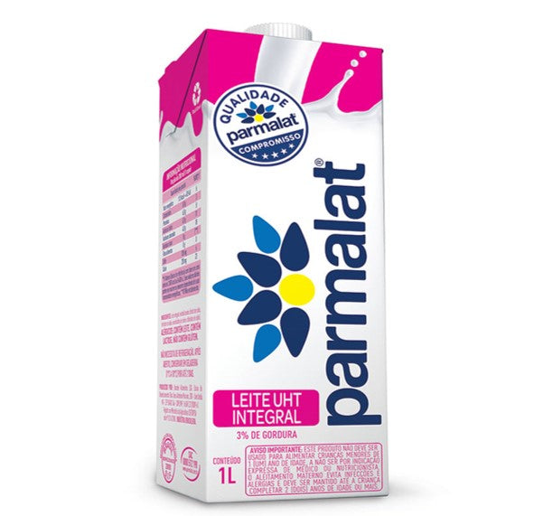 Parmalat Leite Integral 1L