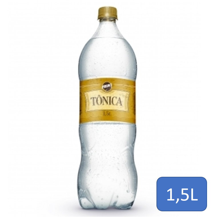 Tônica Fruki 1,5L