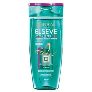 L'Oreal Elseve Shampoo Hydra Detox 400ml