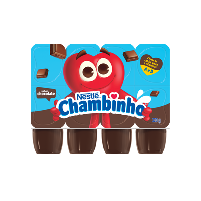 Chambinho Chocolate 320g