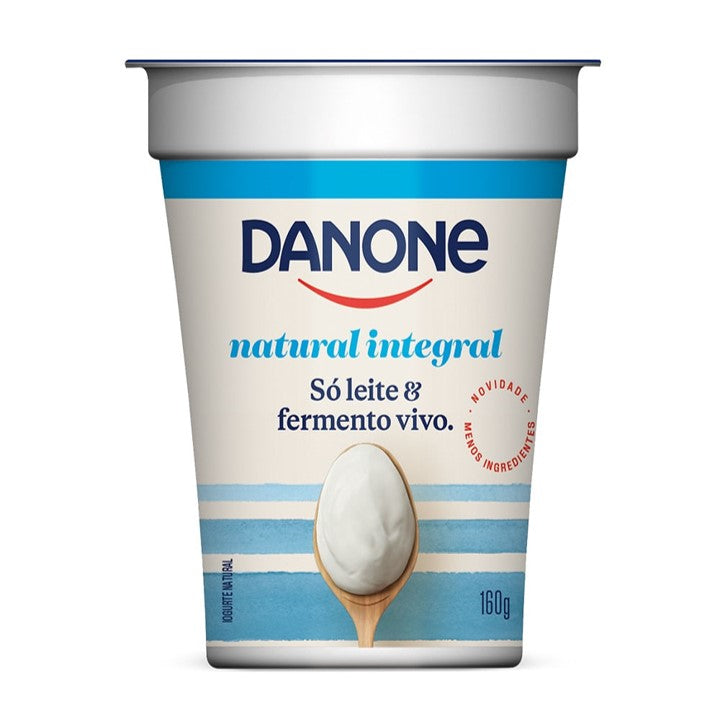Danone Natural Integral 160g