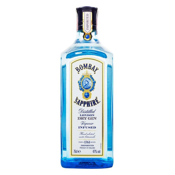 Bombay Sapphire Dry Gin 700ml