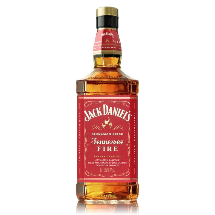 Whisky Jack Daniel's Fire 1L