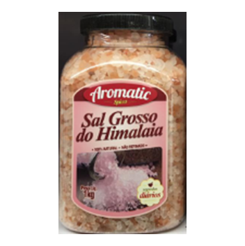 Aromatic Sal Grosso do Himalaia 1kg
