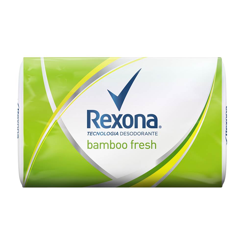 Rexona Sabonete Bamboo Fresh 84g