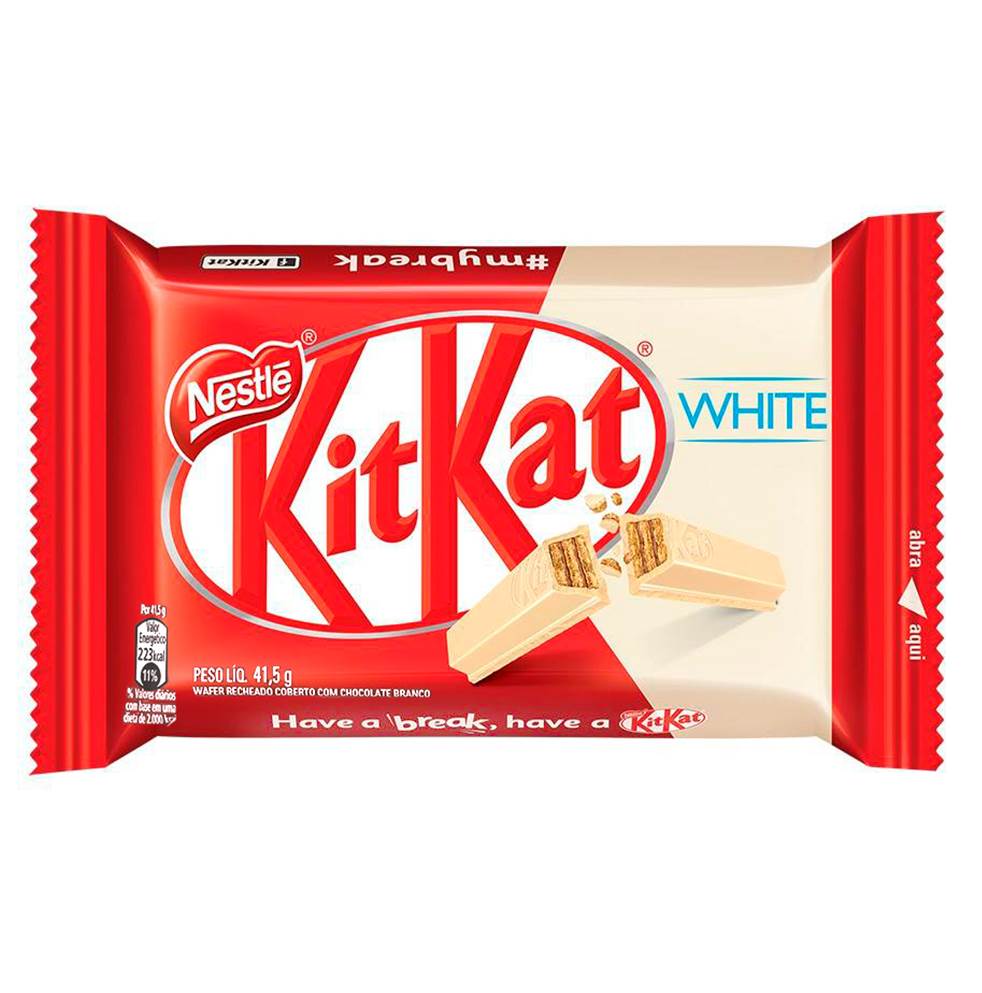 Kit Kat White 41,5g