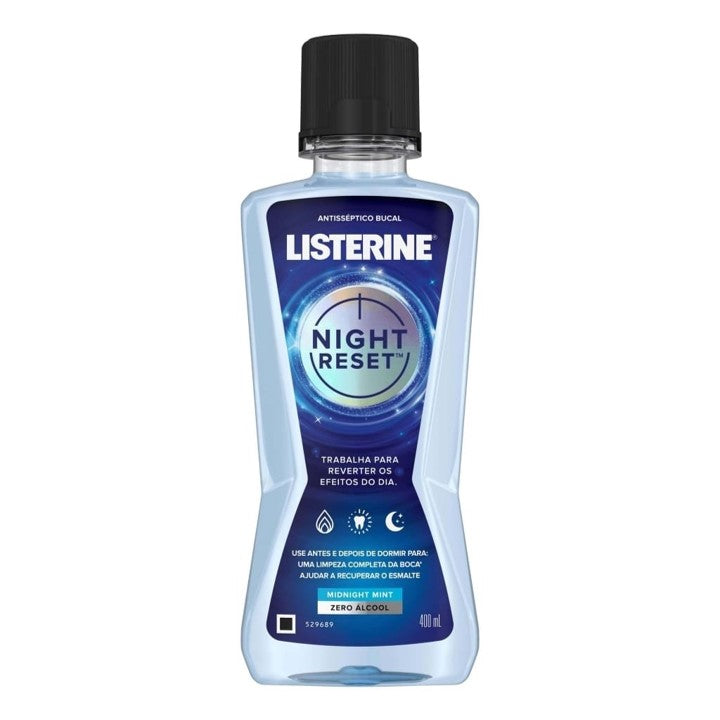 Listerine Night Reset 400ml