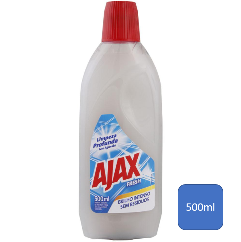 Ajax Fresh Limpador Líquido 500ml
