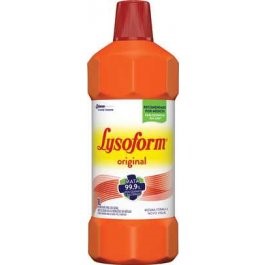 Lysoform Desinfetante Original Bruto 1L