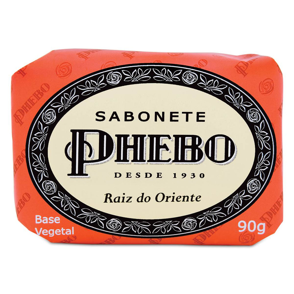Phebo Sabonete Raiz do Oriente 90g