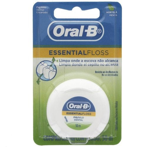 Oral B Fio Dental Menta 50m