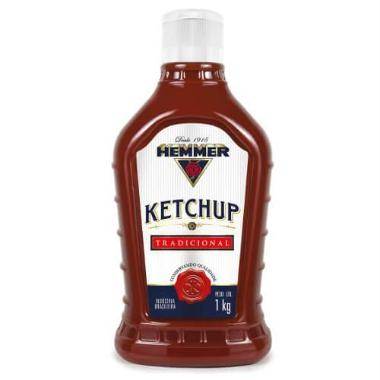 Hemmer Ketchup 1kg