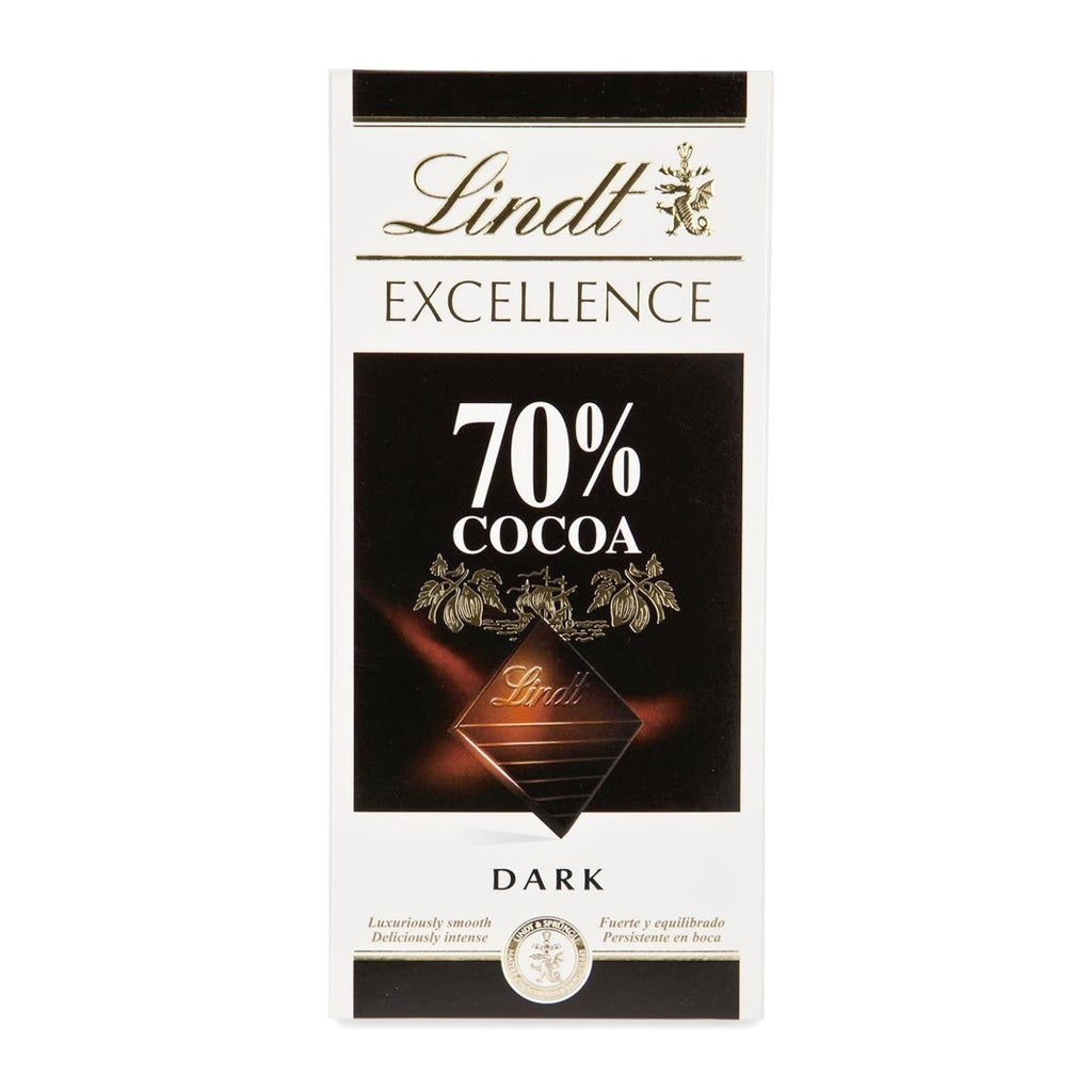 Lindt 70% Cocoa 100g