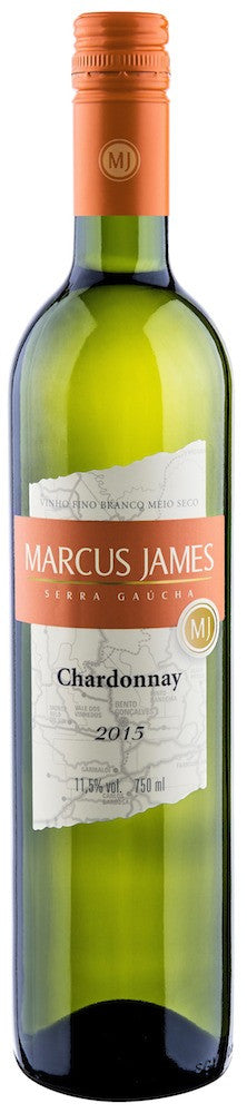 Marcus James Chardonnay 750mL