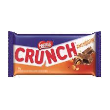 Nestlé Crunch Amendoim 90g