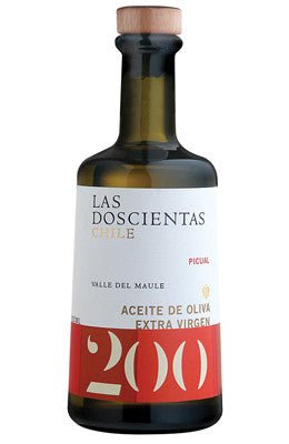 Las Doscientas Picual Azeite de Oliva Extra Virgem 250ml