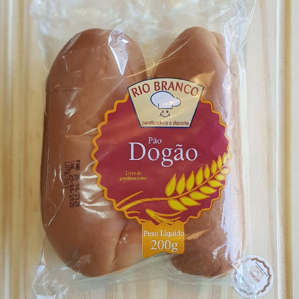 Rio Branco Pão Dogão 200g (com 2un)