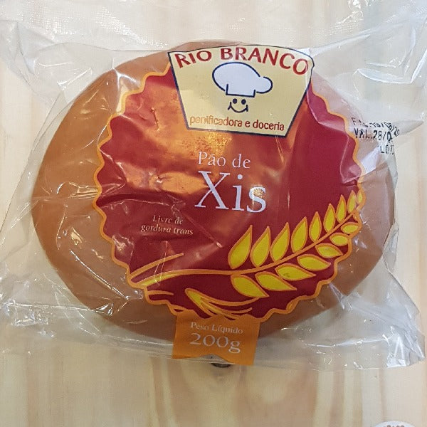 Rio Branco Pão de Xis 200g (com 2un)