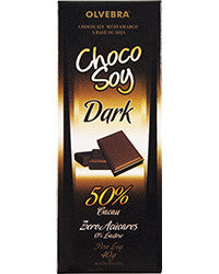 Choco Soy Dark 40g