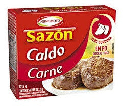 Sazón Caldo de Carne 37,5g