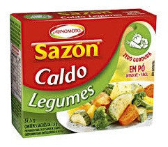 Sazón Caldo de Legumes 37,5g