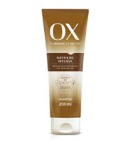 OX Shampoo Nutrição Intensa 200ml