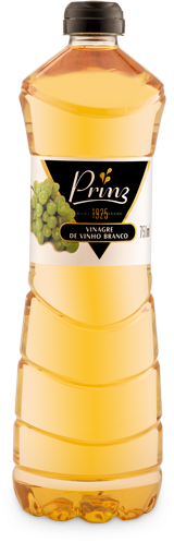 Prinz Vinagre de Vinho Branco 750mL