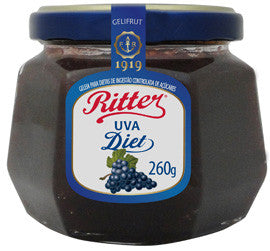 Ritter Diet Uva 260g