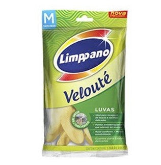 Limppano Luvas Veloute (informar tamanho)