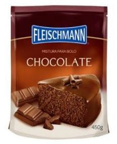 Fleischmann Mistura para Bolo Chocolate 450g