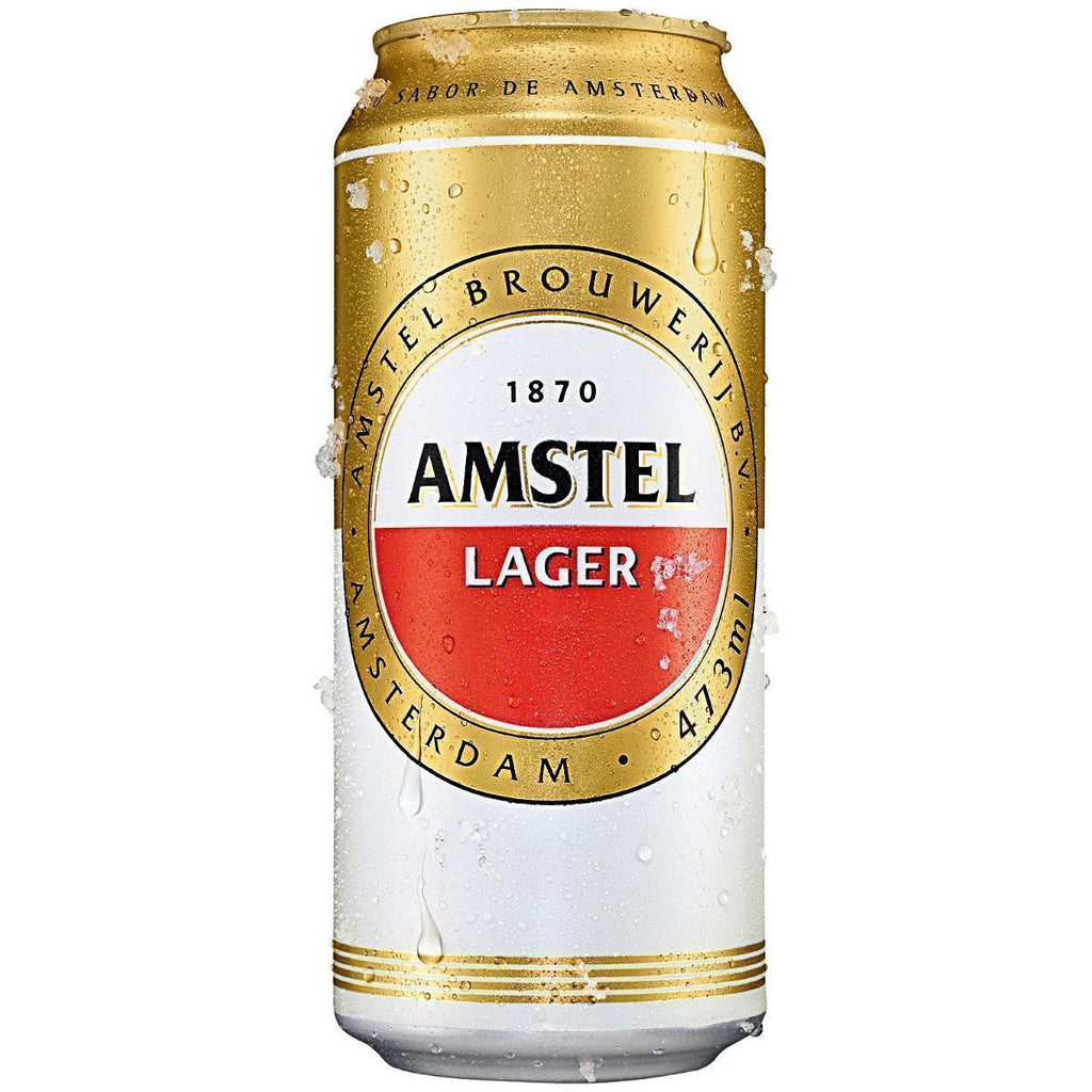 Amstel Cerveja 473ml