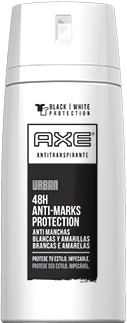 Axe Urban 48H Anti Marks Protection 90ml