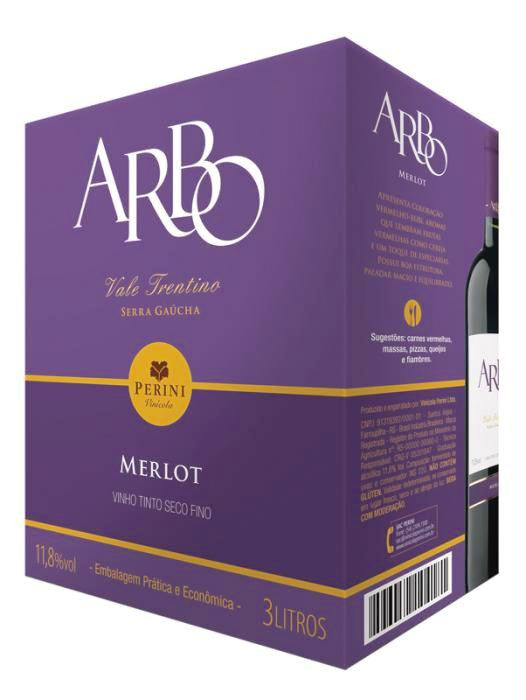 Arbo Merlot 3L