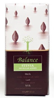 Balance Stevia Milk 85g